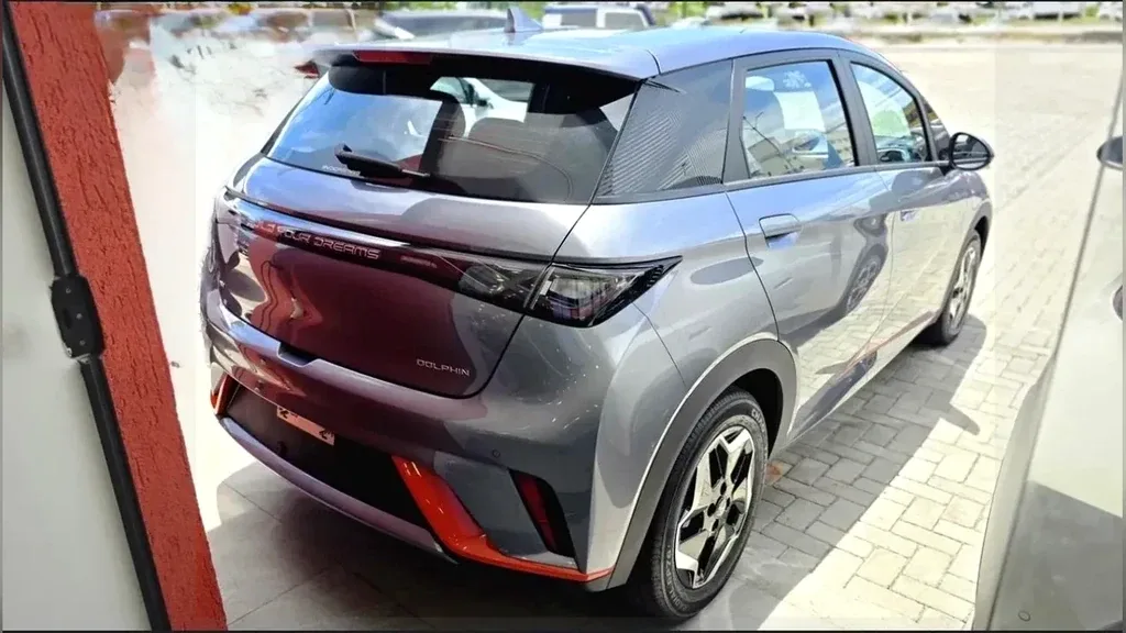BYD Dolphin Mini - Imagem 14