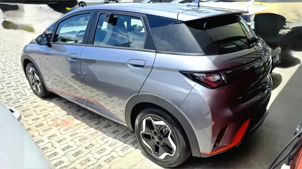 BYD Dolphin Mini - Imagem 15