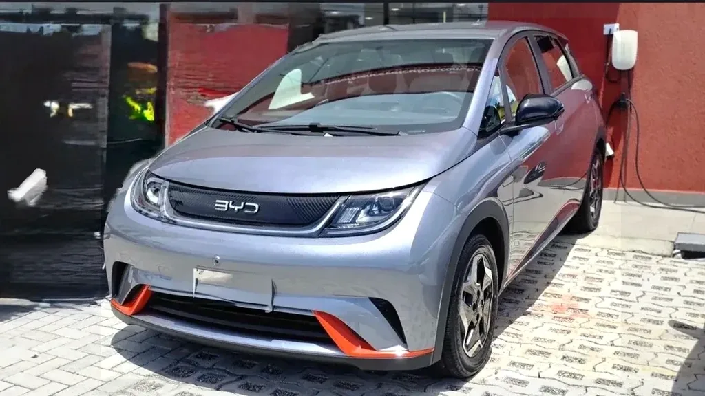 BYD Dolphin Mini - Imagem 16