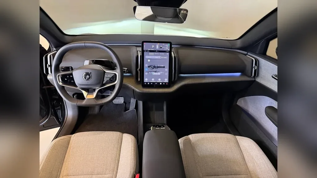 Volvo EX30 - Imagem 10