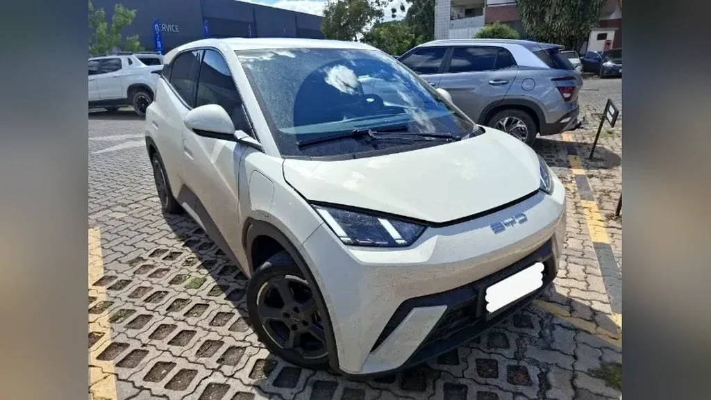 BYD Dolphin Mini - Imagem 2