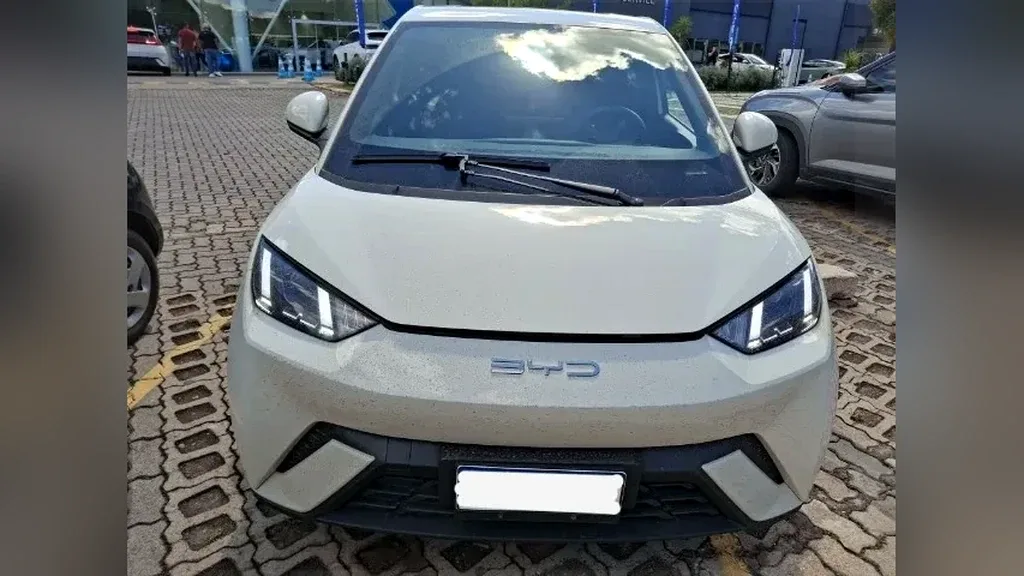 BYD Dolphin Mini - Imagem 3