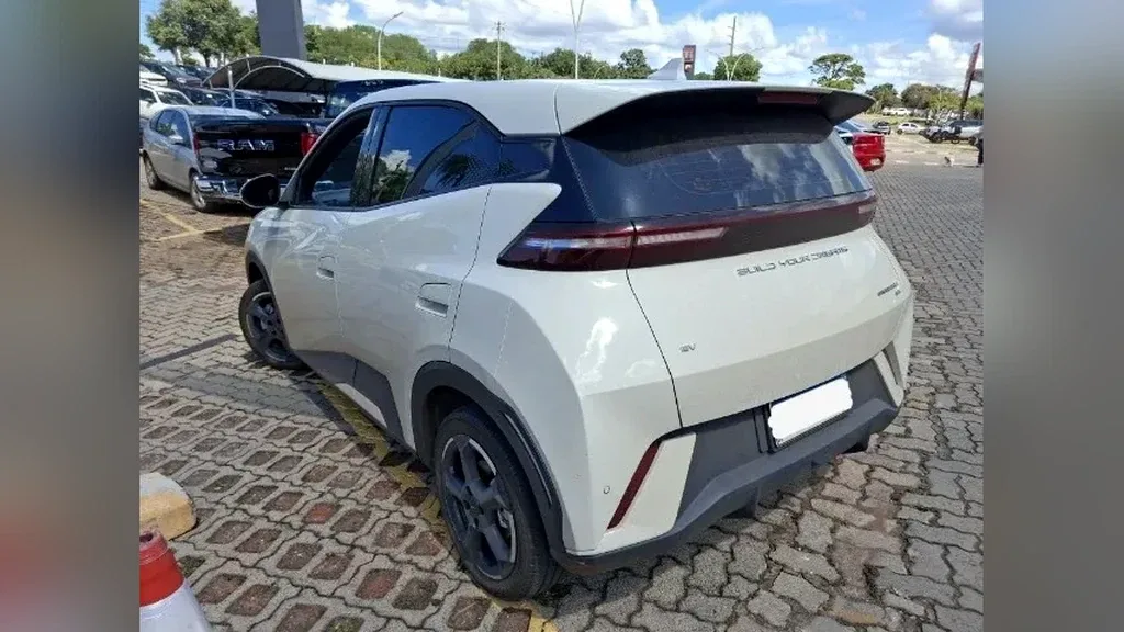 BYD Dolphin Mini - Imagem 4