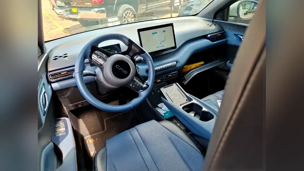 BYD Dolphin Mini - Imagem 6