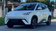 BYD Dolphin Mini - Miniatura 2