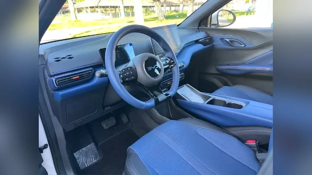 BYD Dolphin Mini - Imagem 10