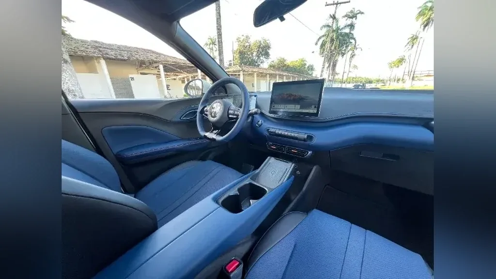 BYD Dolphin Mini - Imagem 13