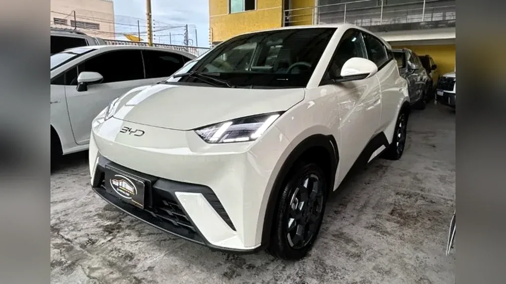 BYD Dolphin Mini - Imagem 3