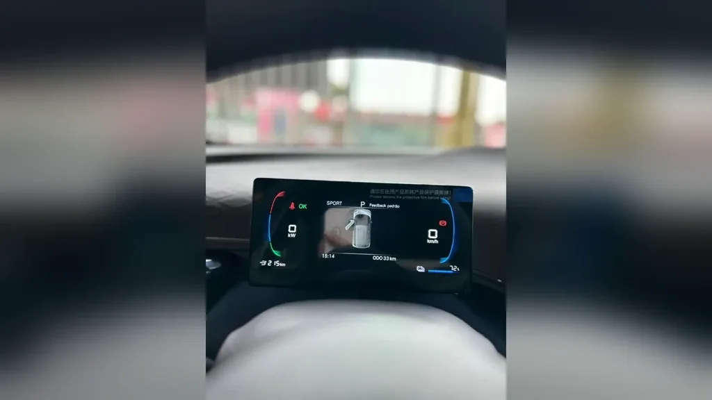 BYD Dolphin Mini - Imagem 5