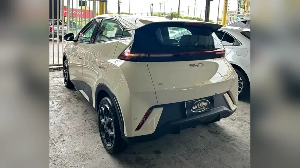 BYD Dolphin Mini - Imagem 11