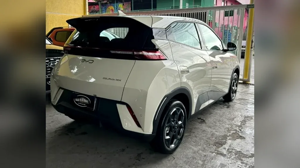 BYD Dolphin Mini - Imagem 12