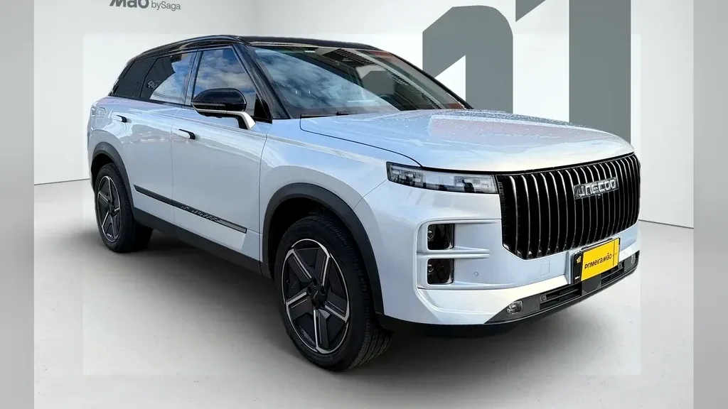 Chery Jaecoo J7 Plug-in Hybrid - Imagem 2