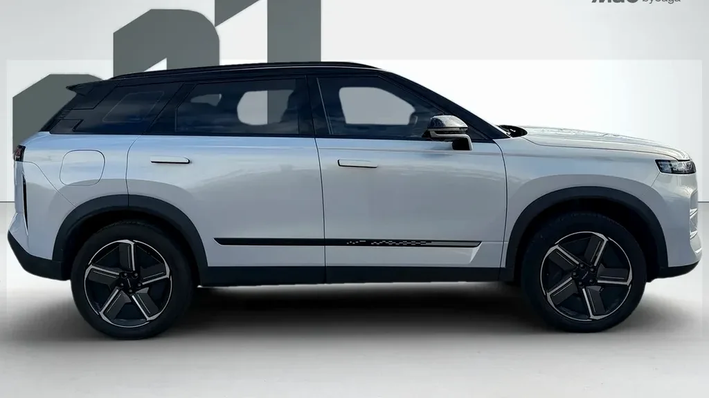 Chery Jaecoo J7 Plug-in Hybrid - Imagem 3