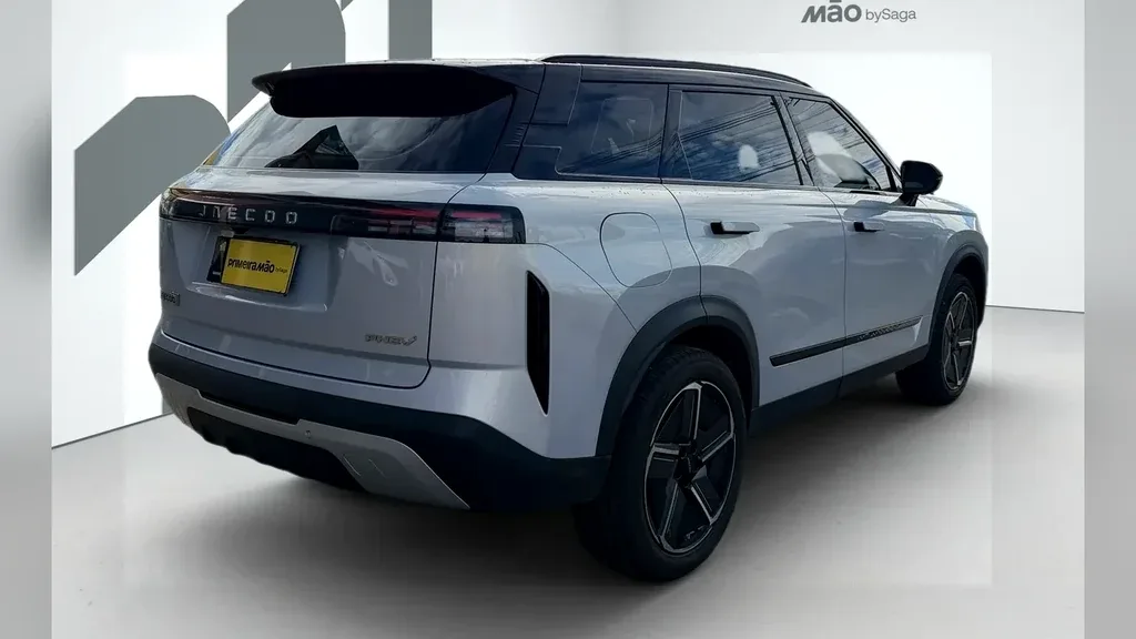 Chery Jaecoo J7 Plug-in Hybrid - Imagem 4