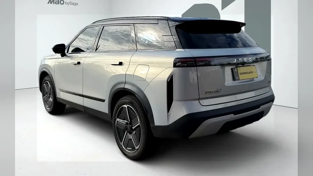 Chery Jaecoo J7 Plug-in Hybrid - Imagem 5