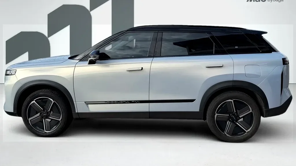 Chery Jaecoo J7 Plug-in Hybrid - Imagem 6