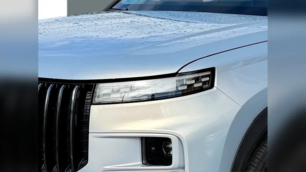 Chery Jaecoo J7 Plug-in Hybrid - Imagem 7