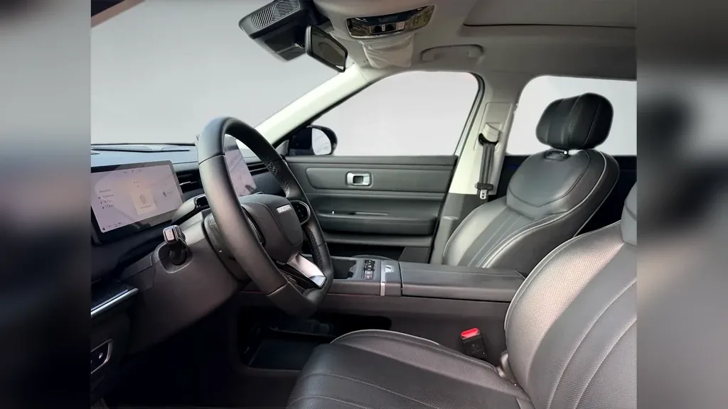 Chery Jaecoo J7 Plug-in Hybrid - Imagem 10