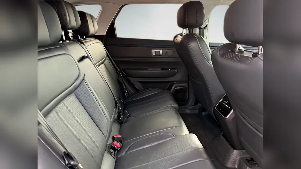 Chery Jaecoo J7 Plug-in Hybrid - Imagem 13