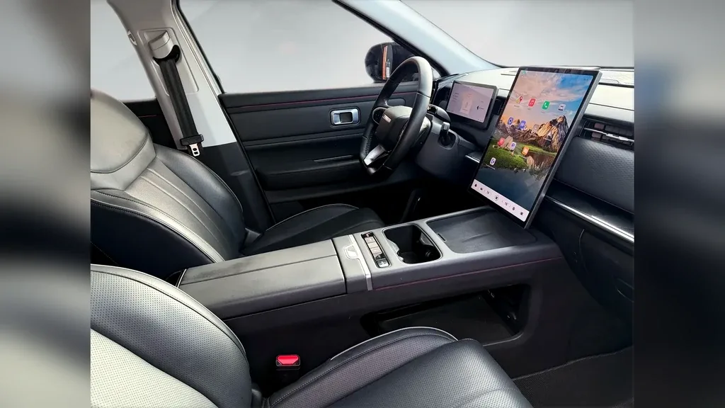 Chery Jaecoo J7 Plug-in Hybrid - Imagem 15