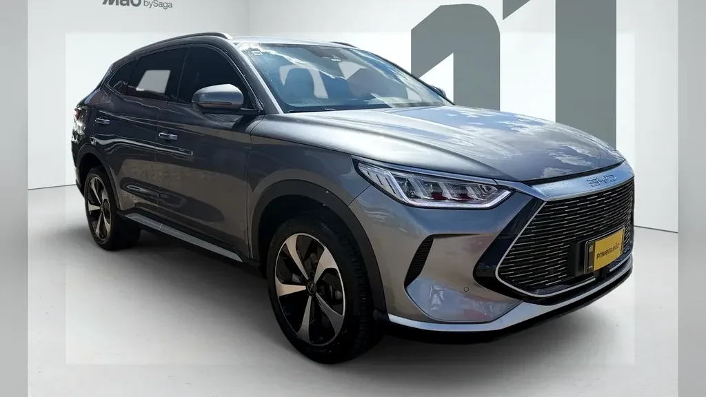 BYD Song Plus - Imagem 2