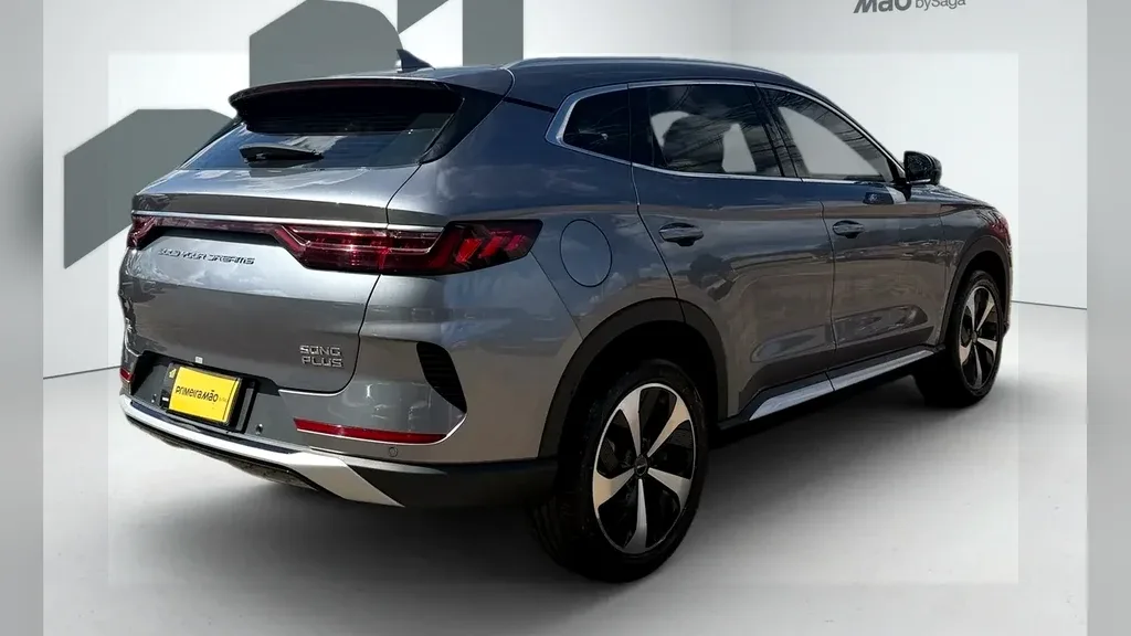 BYD Song Plus - Imagem 4