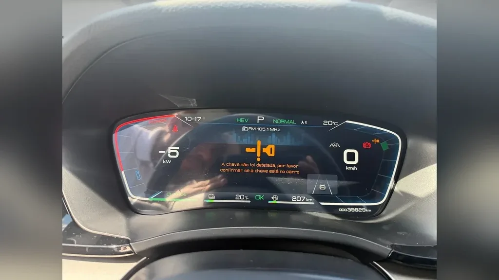 BYD Song Plus - Imagem 11