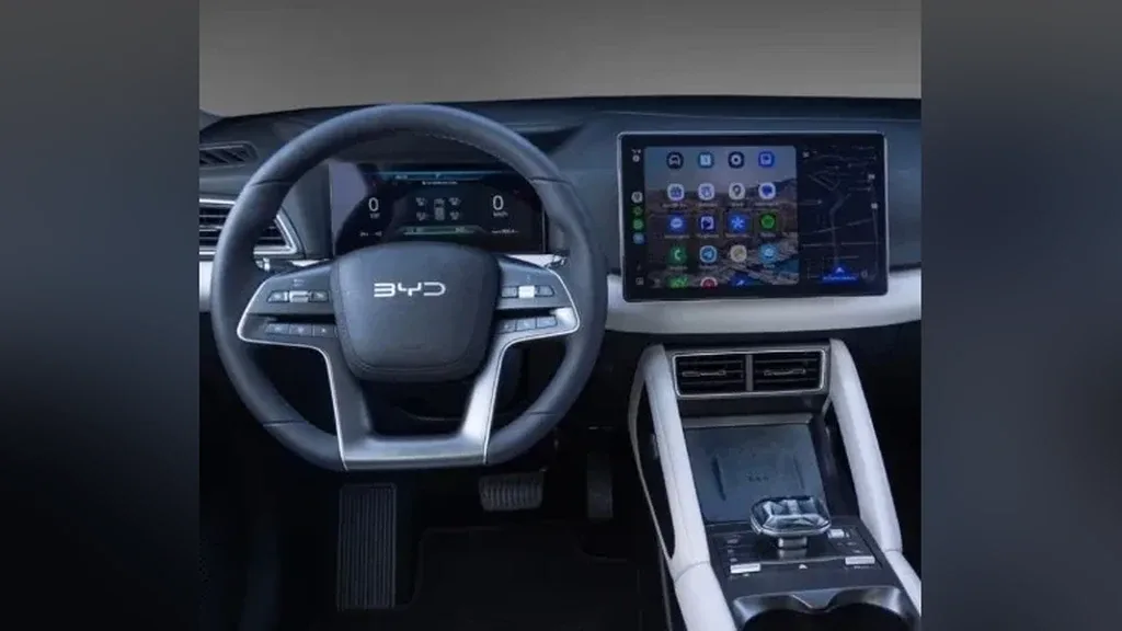 BYD Yuan Pro - Imagem 5