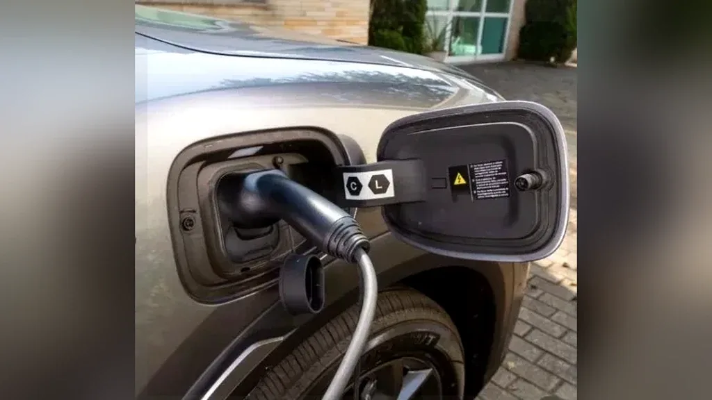 BYD Yuan Pro - Imagem 8