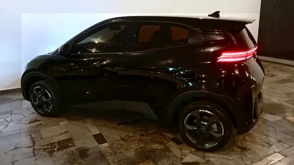 BYD Dolphin Mini - Imagem 2