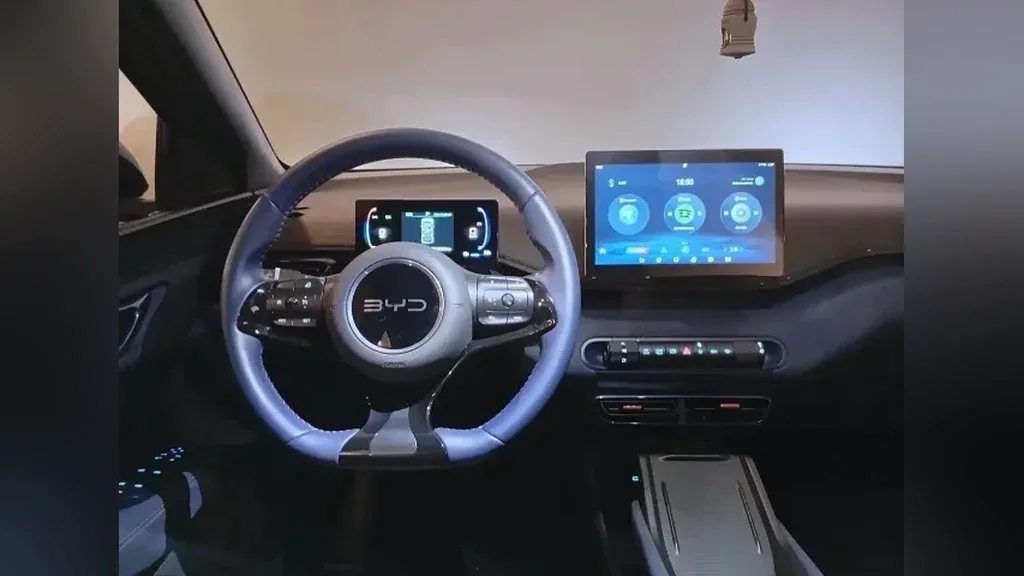 BYD Dolphin Mini - Imagem 3