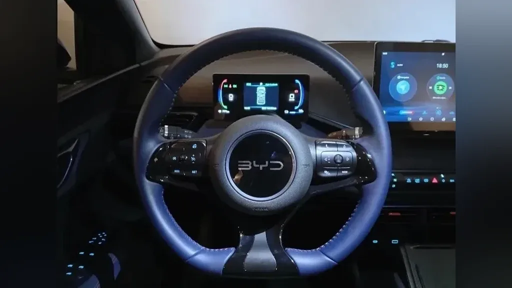 BYD Dolphin Mini - Imagem 5