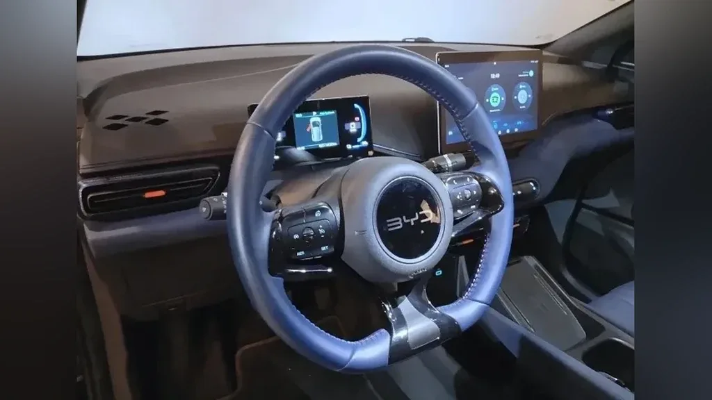 BYD Dolphin Mini - Imagem 7