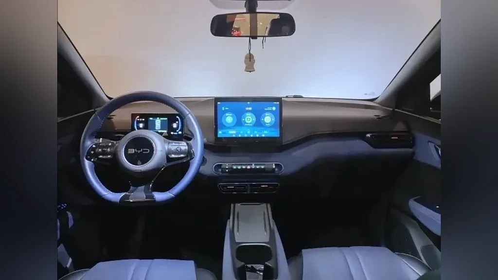 BYD Dolphin Mini - Imagem 8