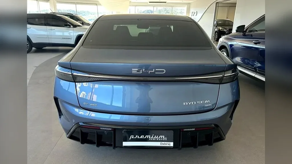 BYD Seal - Imagem 4