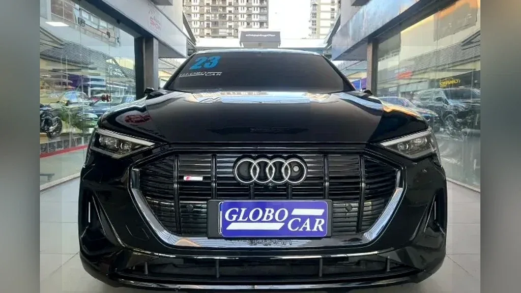 Audi E-tron Sportback - Imagem 3