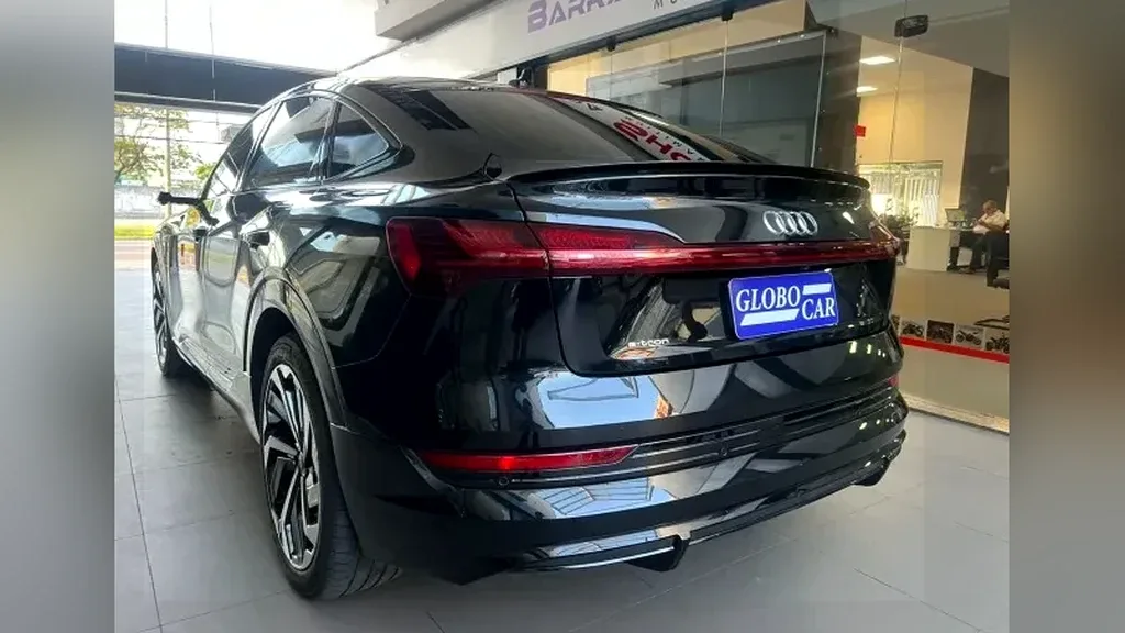 Audi E-tron Sportback - Imagem 5