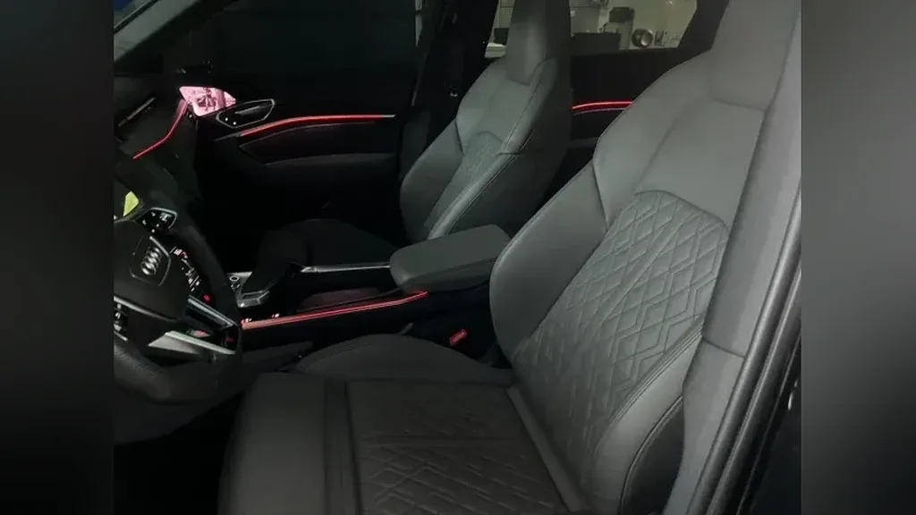 Audi E-tron Sportback - Imagem 15