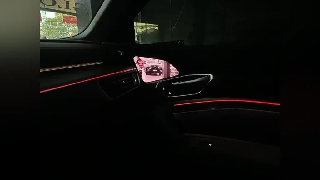 Audi E-tron Sportback - Imagem 20