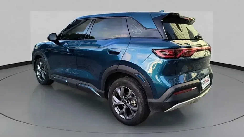 BYD Yuan Pro - Imagem 4