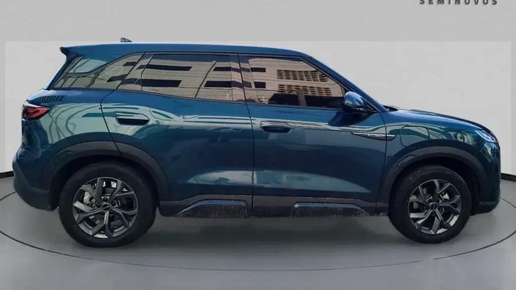 BYD Yuan Pro - Imagem 7