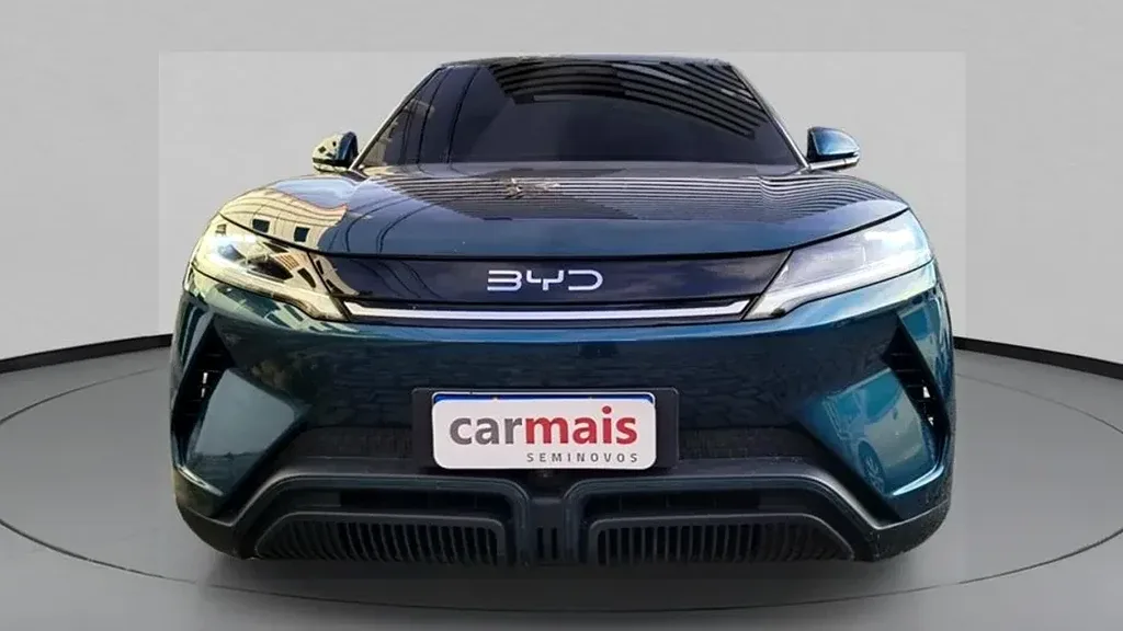 BYD Yuan Pro - Imagem 8