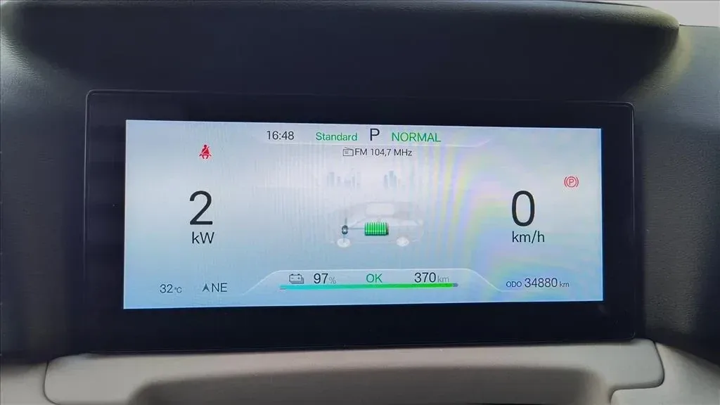 BYD Yuan Pro - Imagem 9