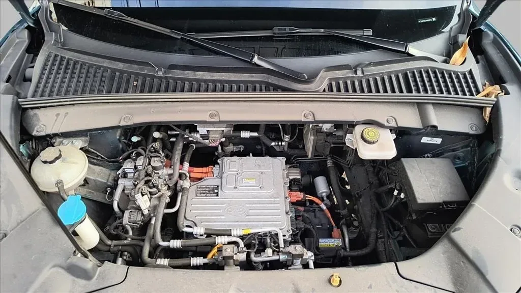 BYD Yuan Pro - Imagem 15