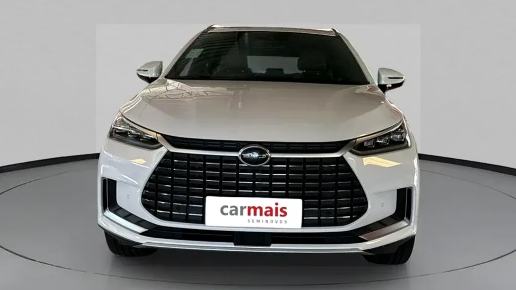 BYD Tang - Imagem 8