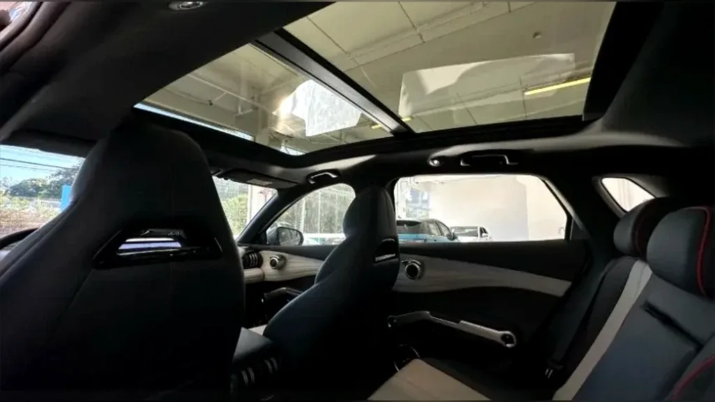 BYD Yuan Plus - Imagem 3