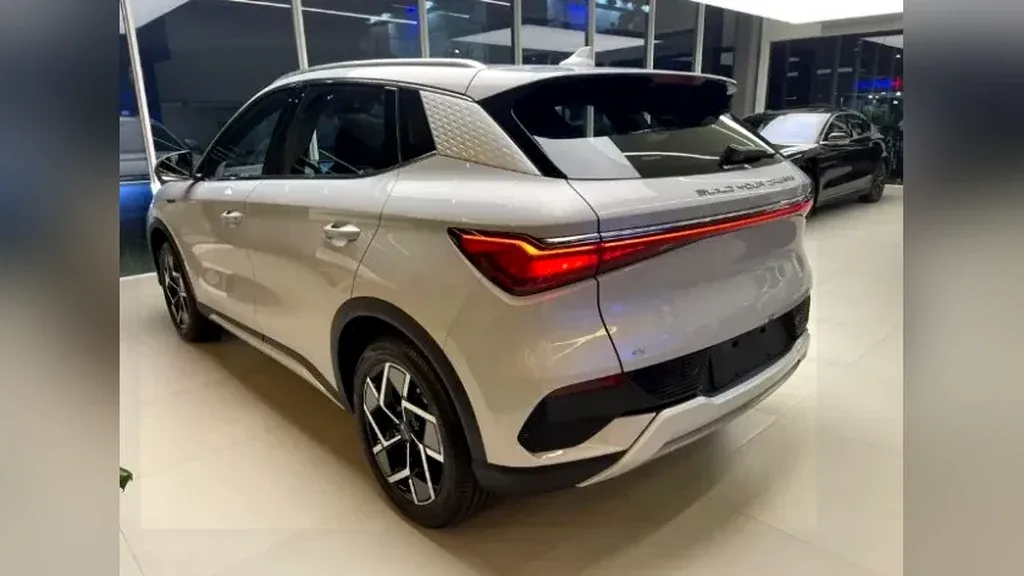 BYD Yuan Plus - Imagem 5