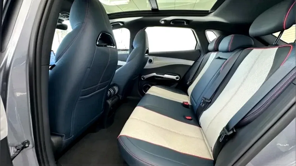 BYD Yuan Plus - Imagem 8