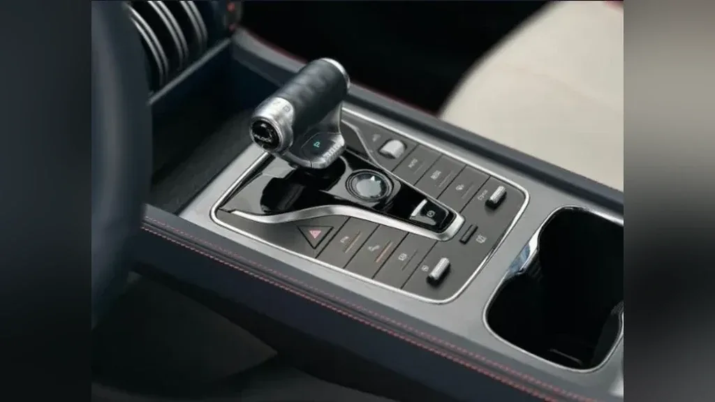 BYD Yuan Plus - Imagem 10