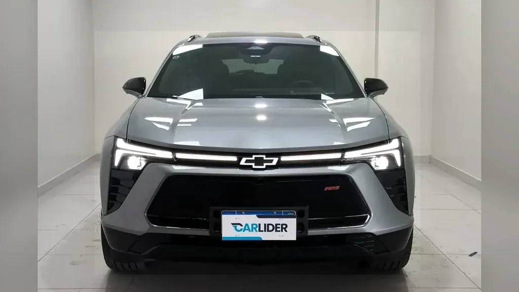 Chevrolet Blazer EV - Imagem 2